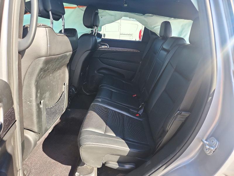 Photo 11 from auction – 2018 JEEP GRAND CHEROKEE with VIN 1C4RJECG7JC442641