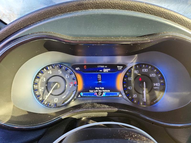 صورة رقم 9 من المزاد - 2015 CHRYSLER 200 مع VIN 1C3CCCDG2FN553469