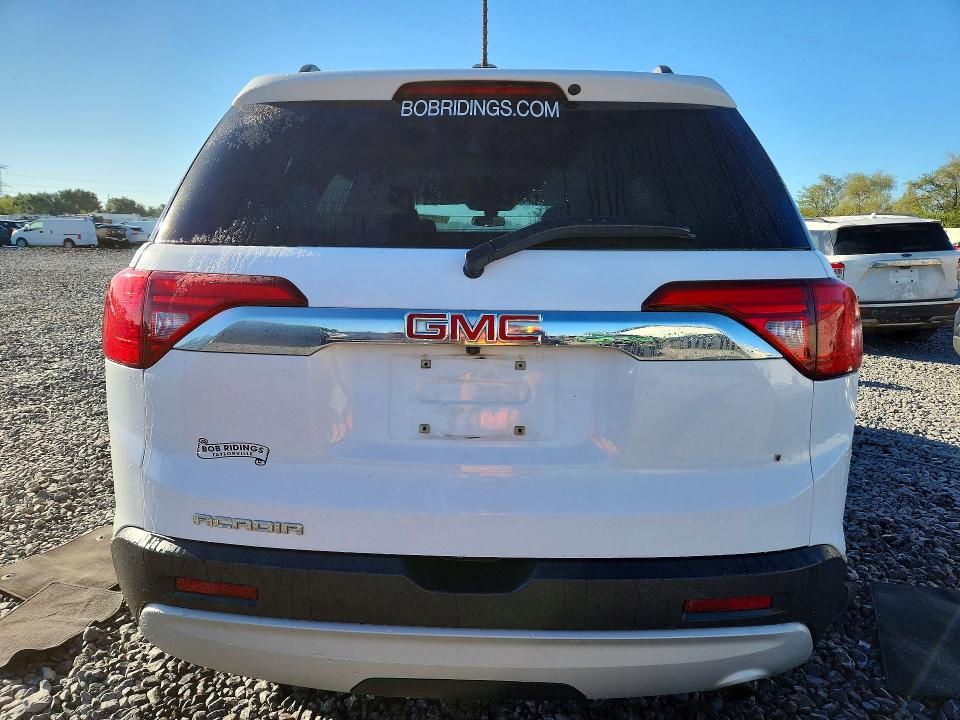 Снимка 6 от търг – 2018 GMC ACADIA с VIN 1GKKNLLA7JZ202805