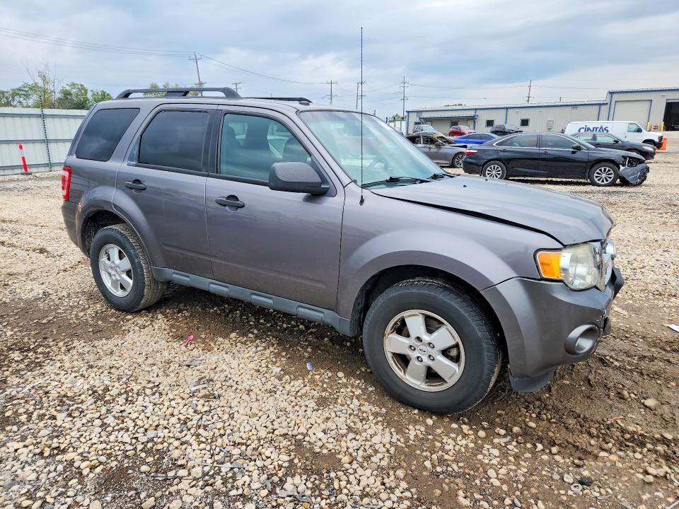 Фото 4 с аукциона – 2010 FORD ESCAPE с VIN 1FMCU0DG7AKD43205
