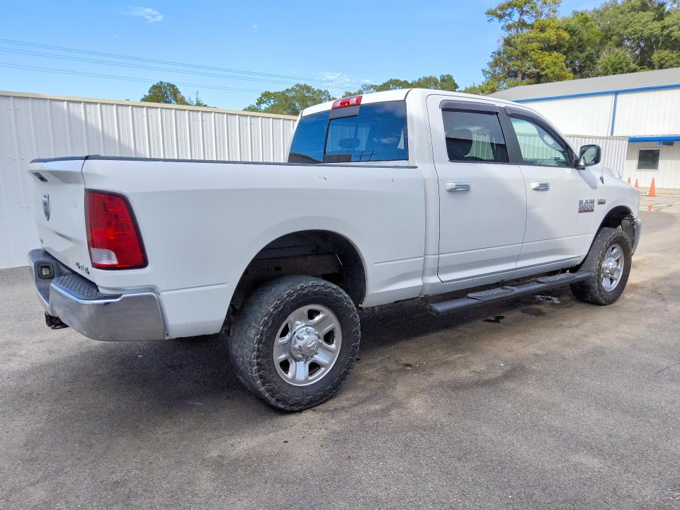 Photo 3 from auction – 2017 RAM 2500 with VIN 3C6TR5DT5HG609247