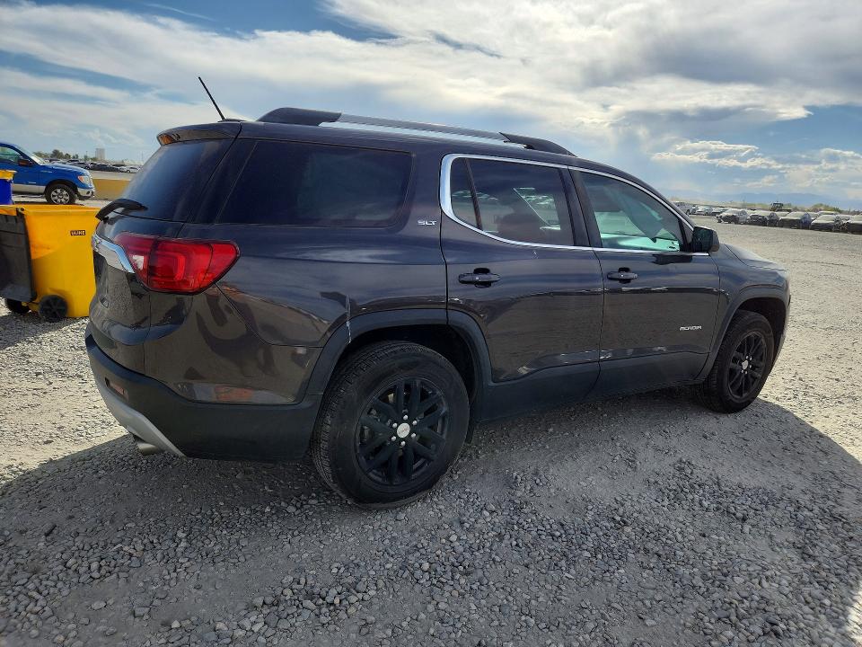 Снимка 3 от търг – 2018 GMC ACADIA с VIN 1GKKNMLS6JZ241349