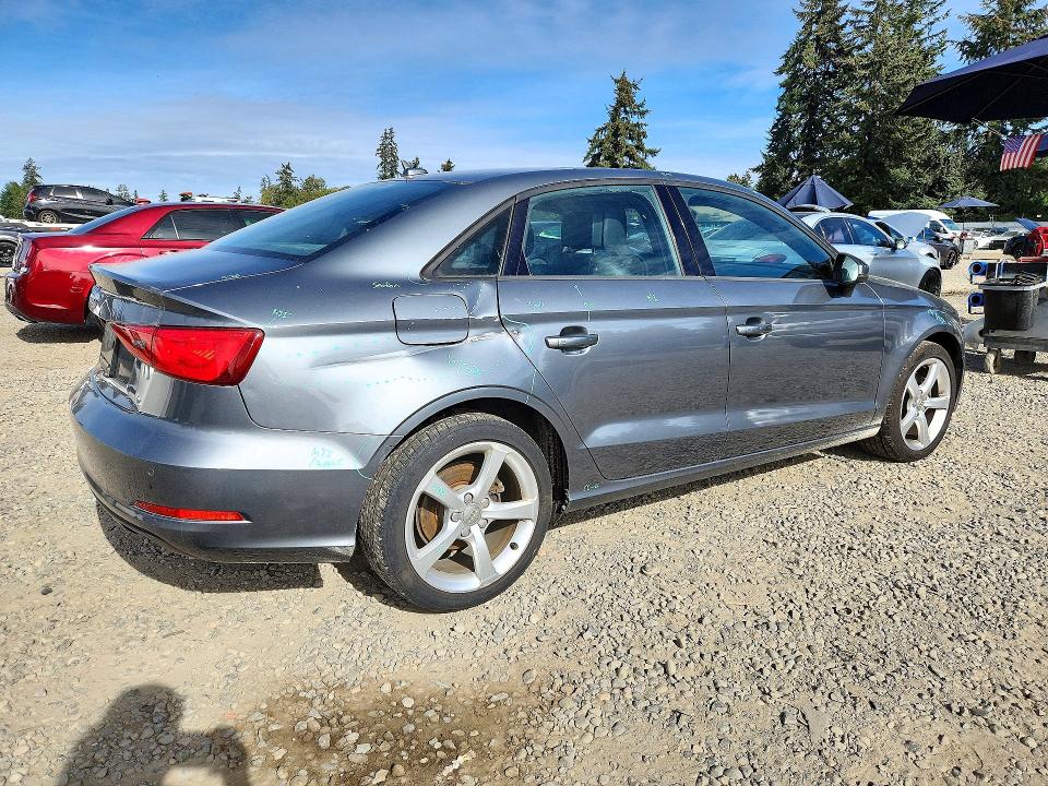 Photo 3 from auction – 2016 AUDI A3 with VIN WAUA7GFF5G1013137