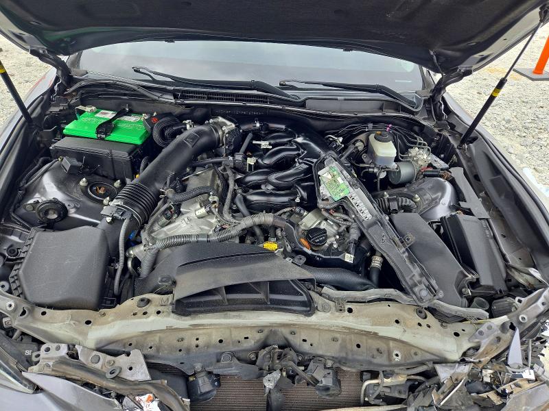 Photo 11 from auction – 2015 LEXUS IS with VIN JTHBF1D27F5063258