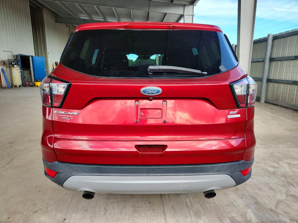 Снимка 6 от търг – 2017 FORD ESCAPE с VIN 1FMCU0GD9HUE86785