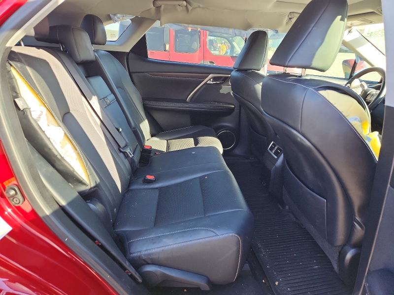 Foto 11 de la subasta – 2020 LEXUS RX con VIN 2T2HZMDA0LC219517