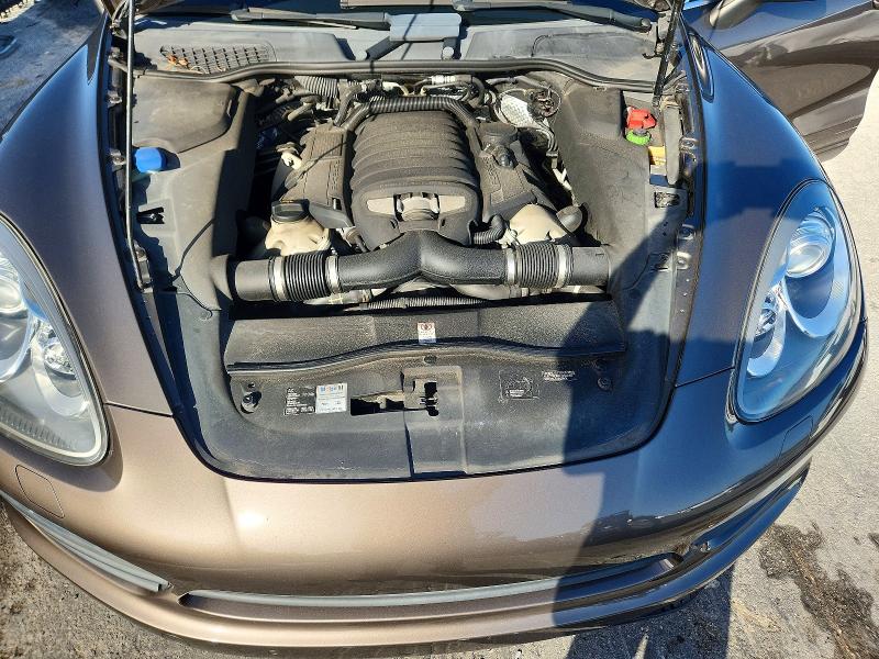 Снимка 12 от търг – 2014 PORSCHE CAYENNE с VIN WP1AB2A23ELA55038