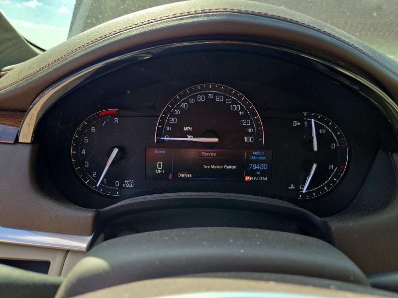 Снимка 9 от търг – 2017 CADILLAC XTS с VIN 2G61M5S36H9118930