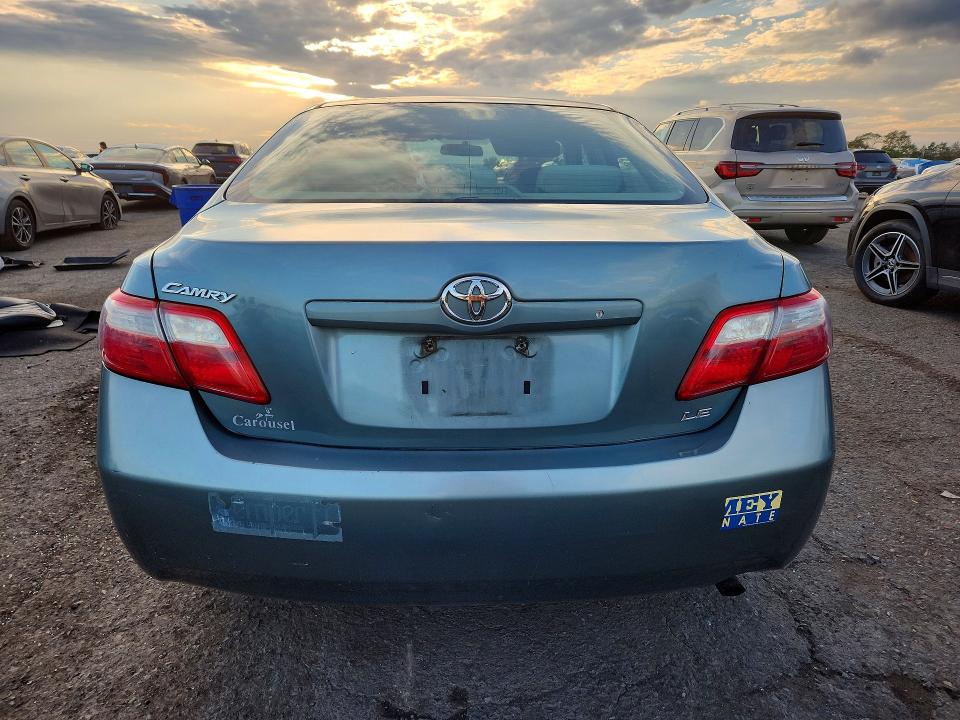 Снимка 6 от търг – 2009 TOYOTA CAMRY с VIN 4T1BE46K89U829202