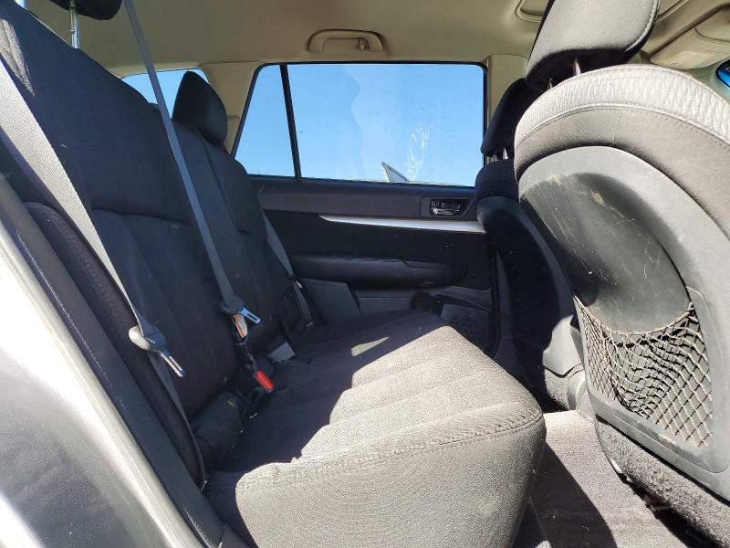Снимка 11 от търг – 2010 SUBARU OUTBACK с VIN 4S4BRBGC4A1351155