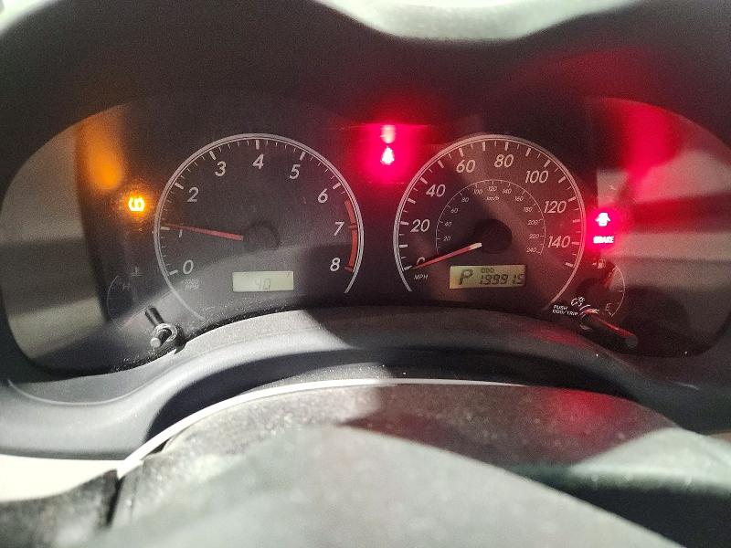 Снимка 9 от търг – 2011 TOYOTA COROLLA с VIN 2T1BU4EE7BC731686