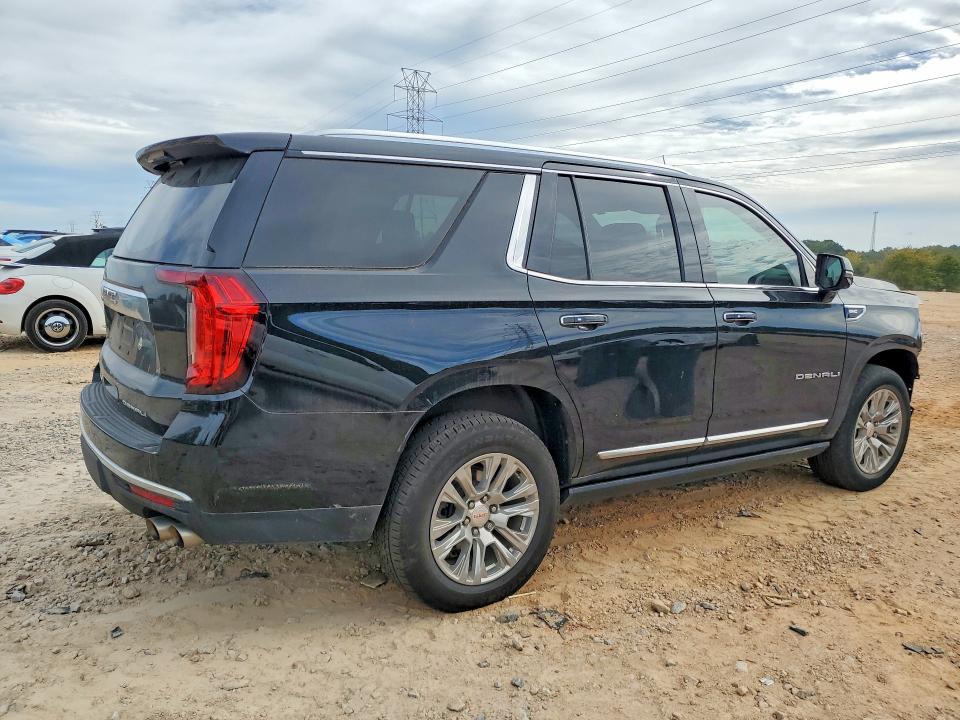 Photo 3 from auction – 2022 GMC YUKON with VIN 1GKS2DKL8NR192230