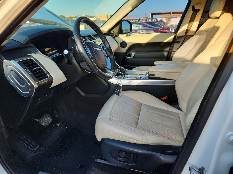 Снимка 7 от търг – 2018 LAND ROVER RANGE ROVER SPORT с VIN SALWR2RV4JA404580