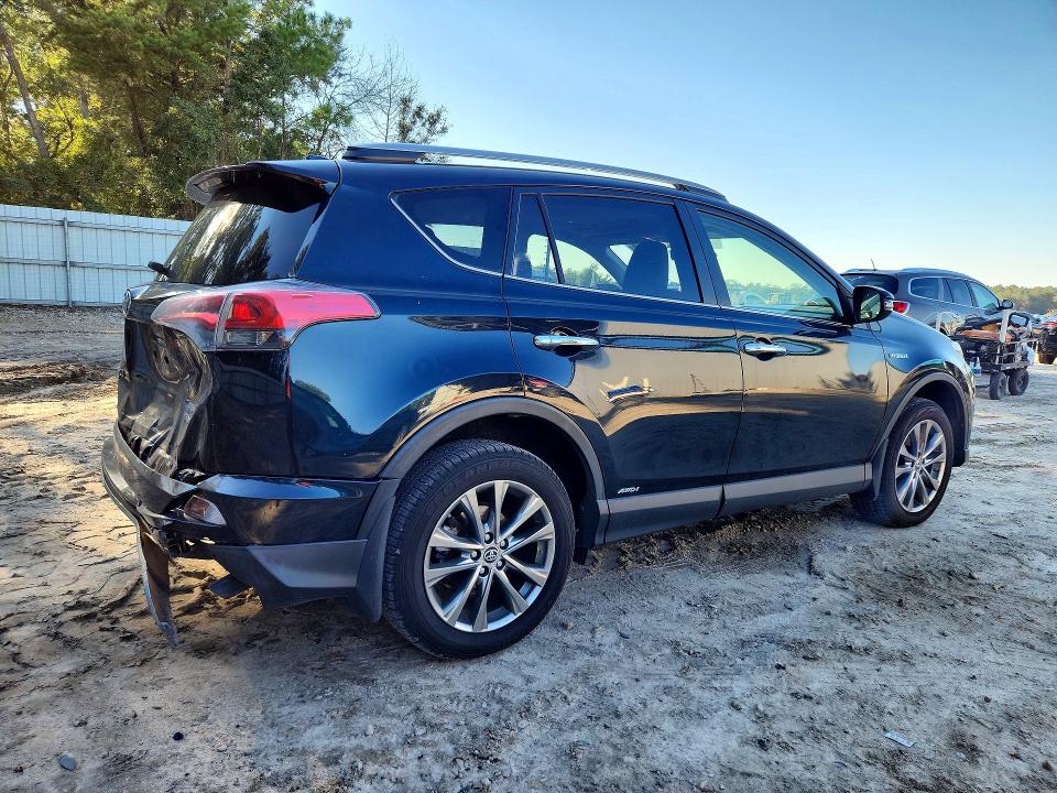 Снимка 3 от търг – 2018 TOYOTA RAV4 HV с VIN JTMDJREV9JD183156