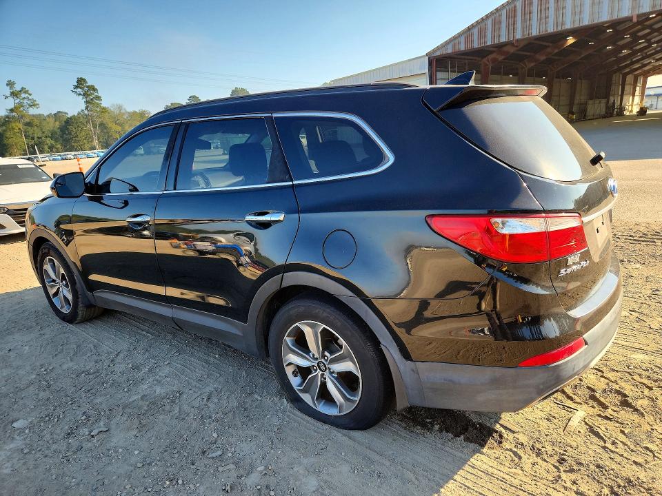 Снимка 2 от търг – 2015 HYUNDAI SANTA FE с VIN KM8SM4HF7FU124678