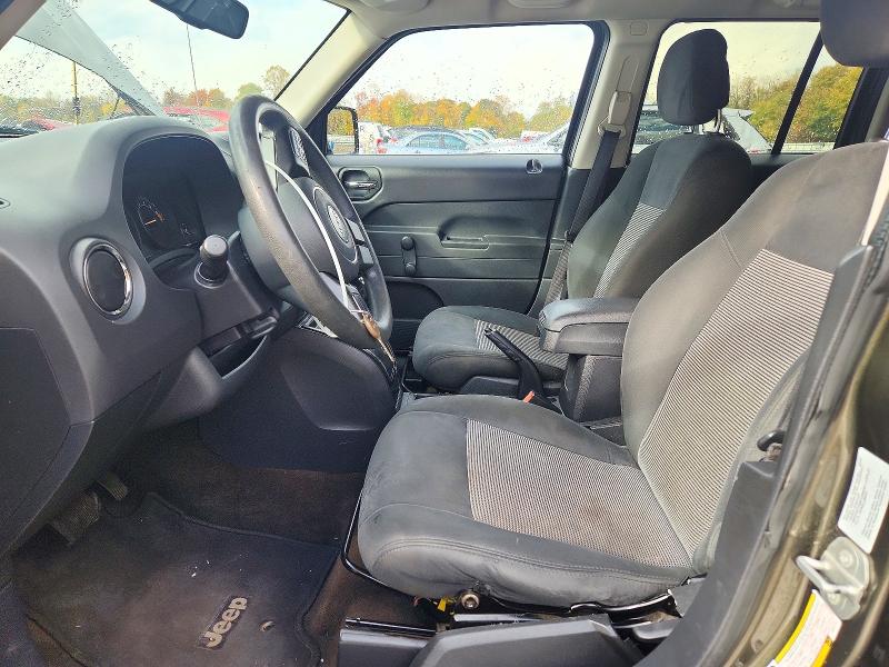 Foto 7 de la subasta – 2016 JEEP PATRIOT con VIN 1C4NJRBB7GD614732