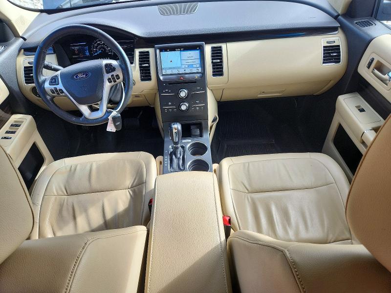 Foto 8 de la subasta – 2018 FORD FLEX con VIN 2FMGK5C81JBA03069