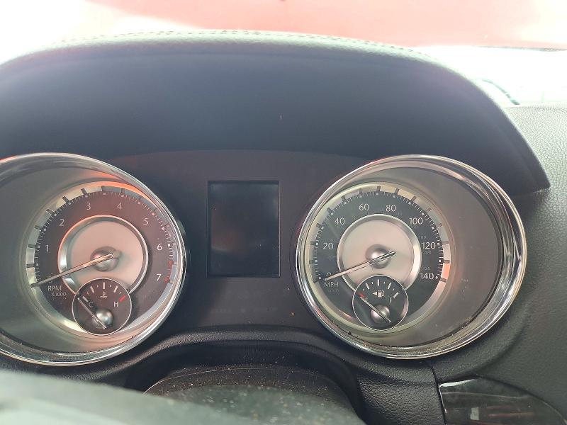 Снимка 9 от търг – 2012 CHRYSLER 300 с VIN 2C3CCACG4CH258710