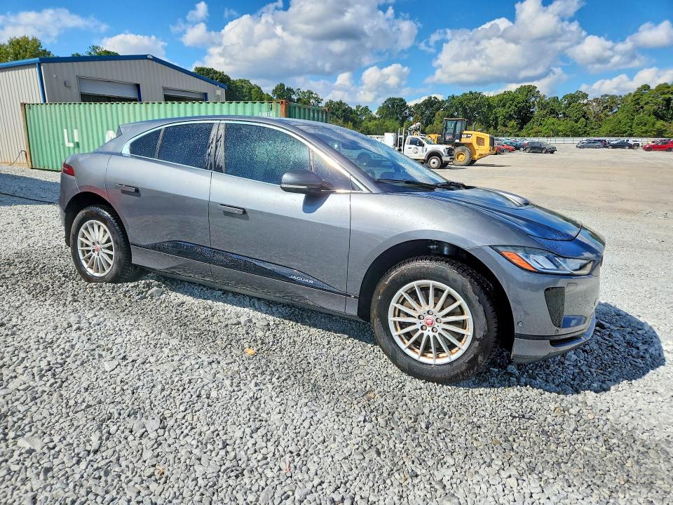 Photo 4 from auction – 2020 JAGUAR I-PACE with VIN SADHB2S10L1F85330
