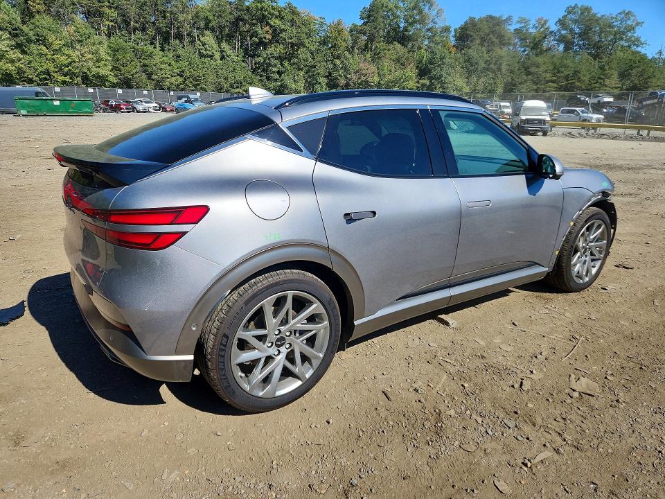 صورة رقم 3 من المزاد - 2025 GENESIS GV60 مع VIN KMUKCDSC8SU027762
