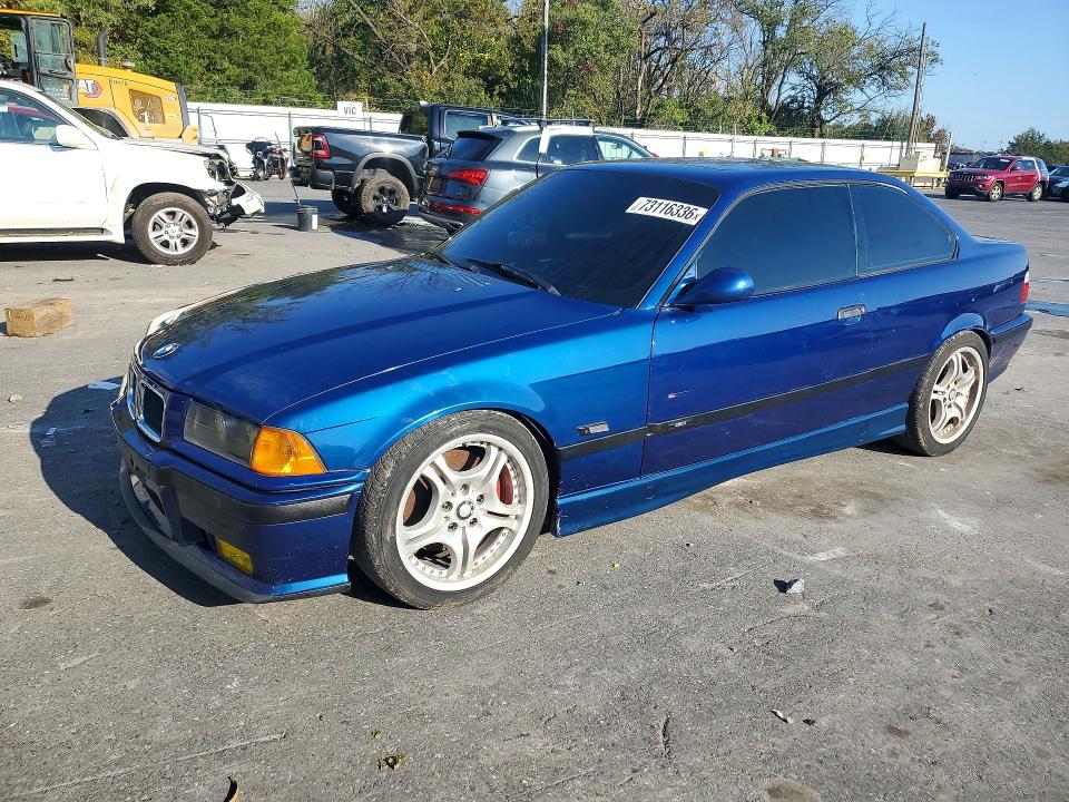 Снимка 1 от търг – 1995 BMW M3 с VIN WBSBF9326SEH00129