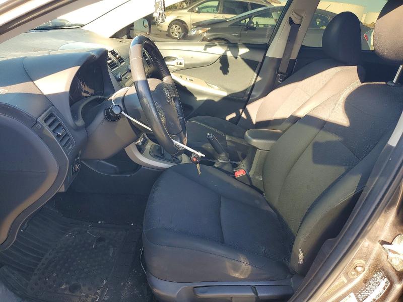 Photo 7 from auction – 2010 TOYOTA COROLLA with VIN 2T1BU4EE4AC355477