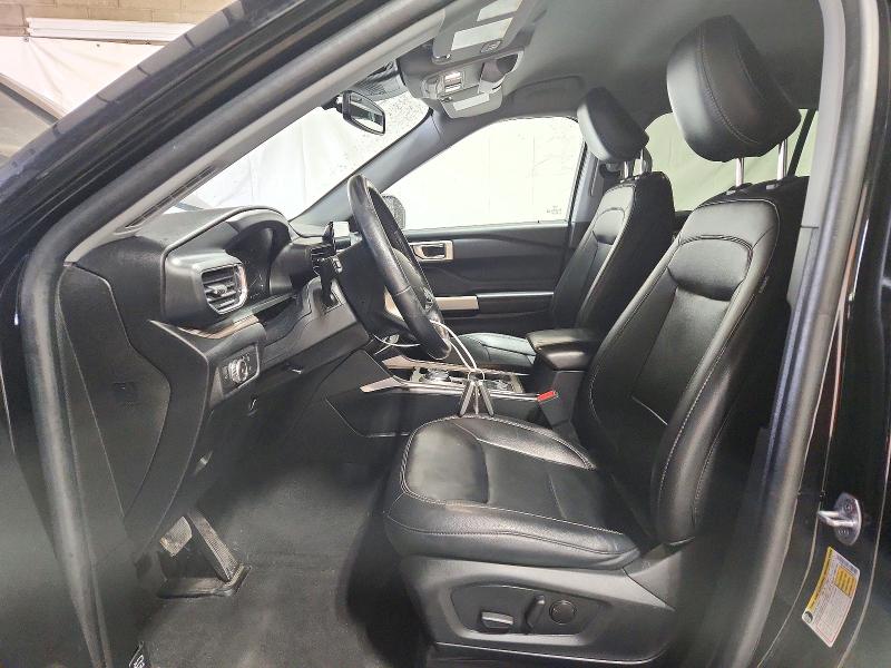 Photo 7 from auction – 2022 FORD EXPLORER with VIN 1FMSK8FH8NGB20007