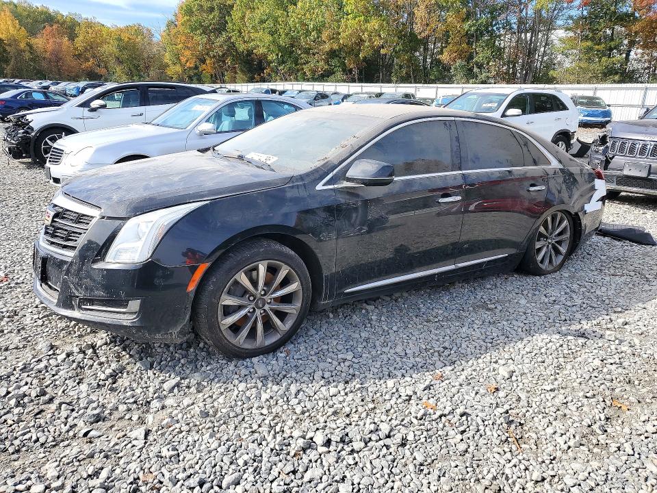 CADILLAC XTS 2016 with VIN 2G61U5S31G9113889 - Photo from auction