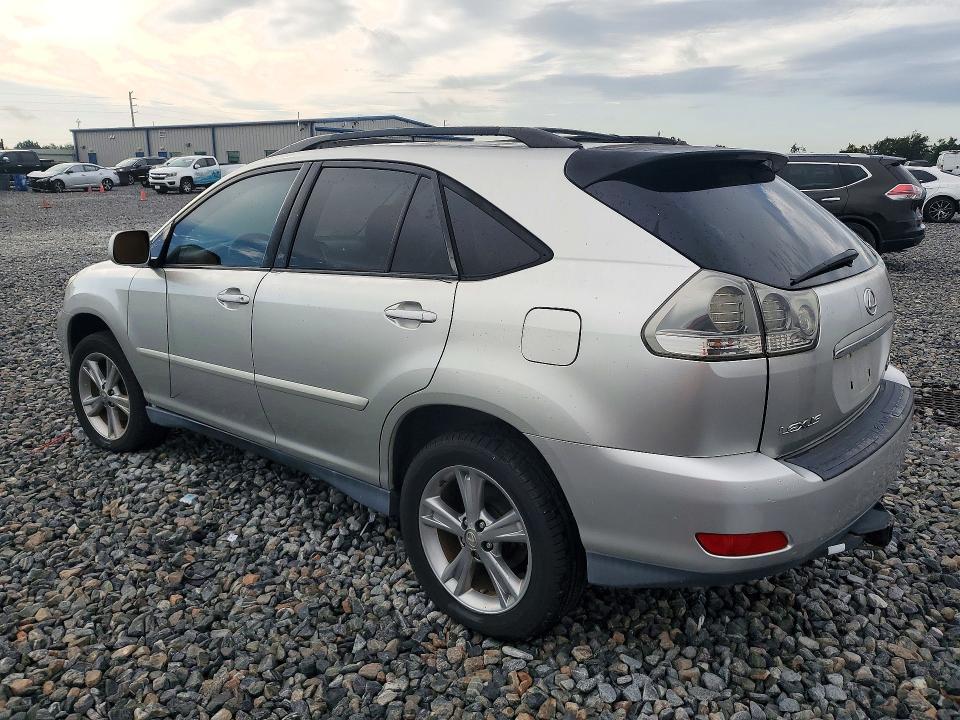Foto 2 de la subasta – 2006 LEXUS RX con VIN JTJHW31U460027938