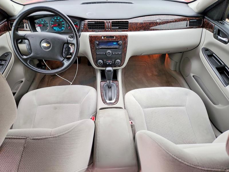 Снимка 8 от търг – 2013 CHEVROLET IMPALA с VIN 2G1WG5E39D1261359