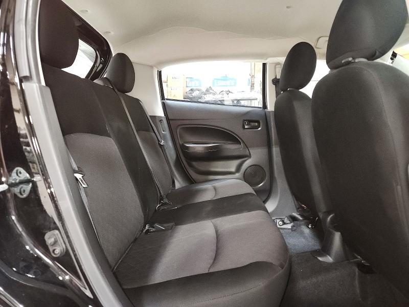 Photo 10 from auction – 2024 MITSUBISHI MIRAGE with VIN ML32AUHJ2RH032802