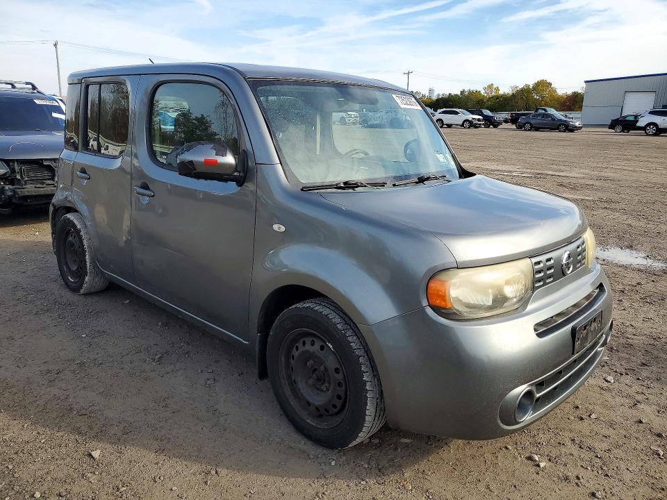 Zdjęcie 4 z aukcji – 2010 NISSAN CUBE z VIN JN8AZ2KR8AT164571