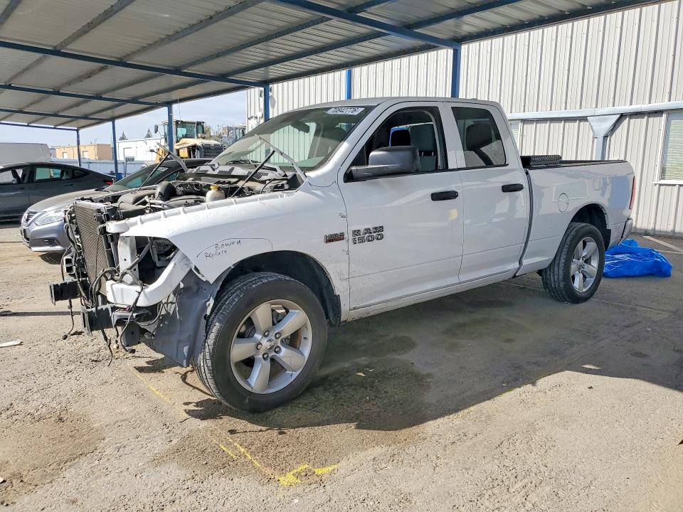 RAM 1500 2016 with VIN 1C6RR7FT0GS161932 - Photo from auction