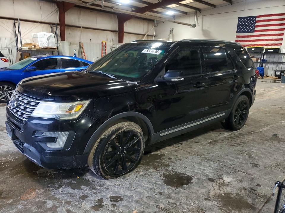 FORD EXPLORER 2016 с VIN 1FM5K7DH9GGC12966 - Снимка от търг