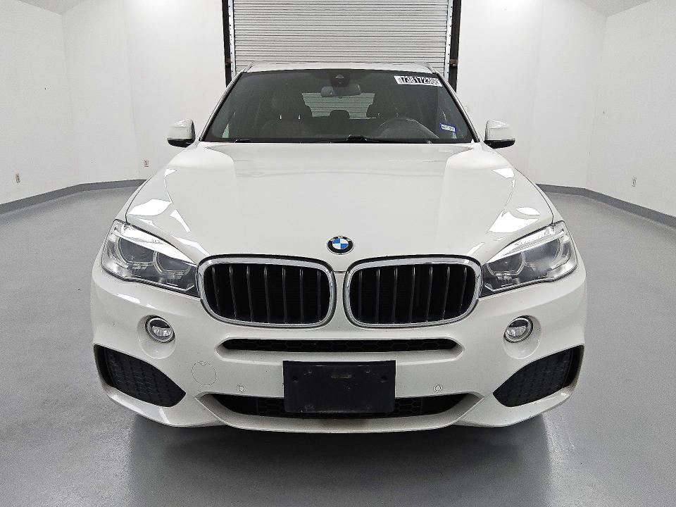 Снимка 5 от търг – 2018 BMW X5 с VIN 5UXKR0C53J0X84146