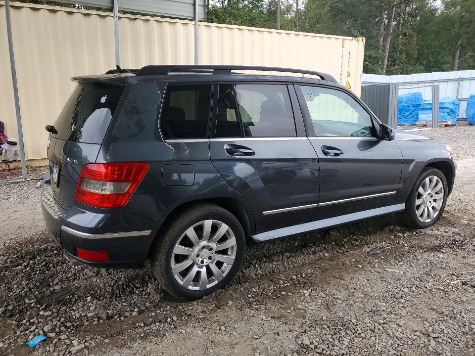 Снимка 3 от търг – 2010 MERCEDES-BENZ GLK с VIN WDCGG8HB0AF420333