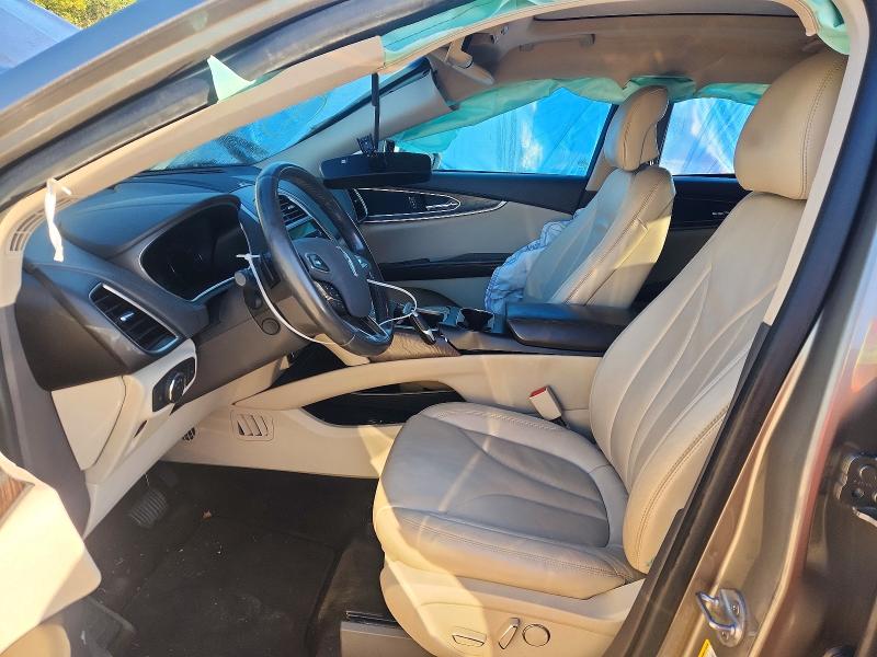Photo 7 from auction – 2017 LINCOLN MKX with VIN 2LMPJ6KRXHBL10841