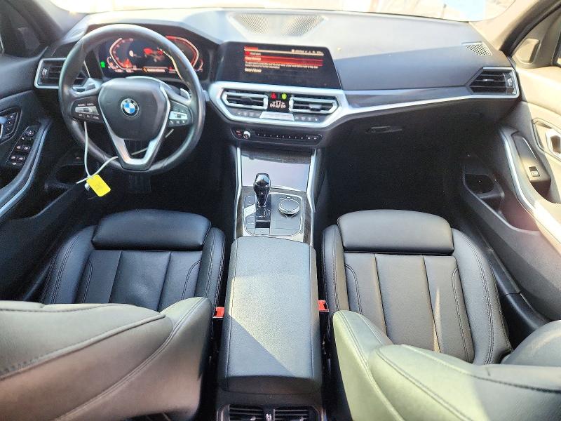 Снимка 8 от търг – 2020 BMW 330I с VIN 3MW5R1J07L8B24631