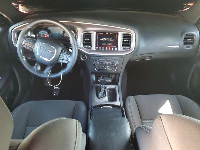 Photo 8 from auction – 2019 DODGE CHARGER with VIN 2C3CDXHG8KH714084