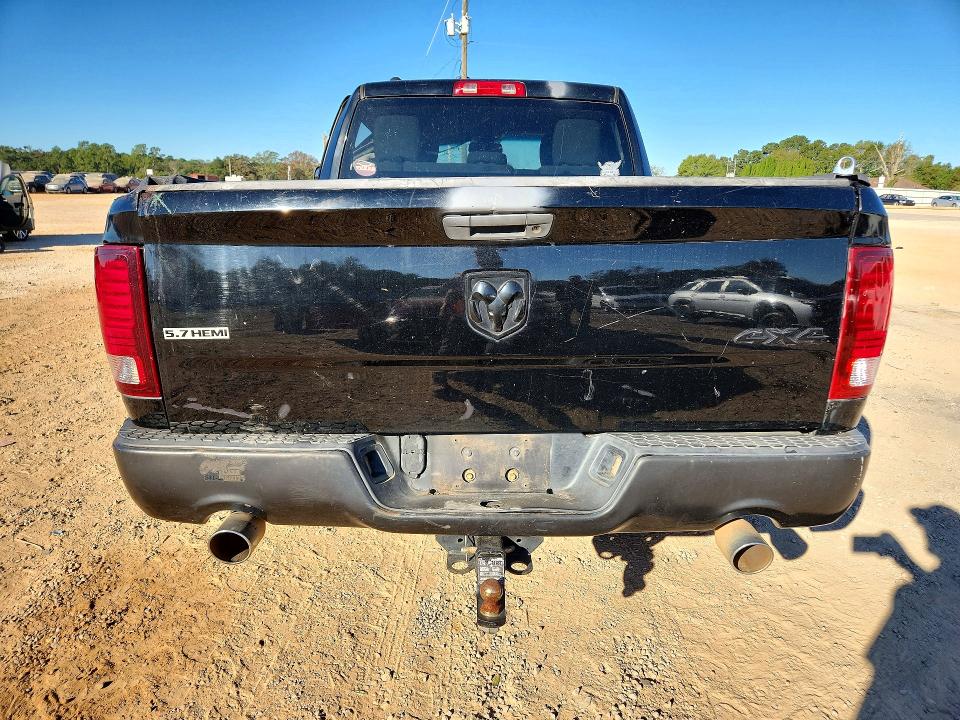 Снимка 6 от търг – 2014 RAM 1500 с VIN 1C6RR7FT2ES349526