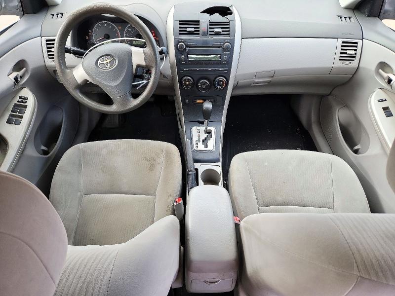 Photo 8 from auction – 2010 TOYOTA COROLLA with VIN 2T1BU4EE0AC416811
