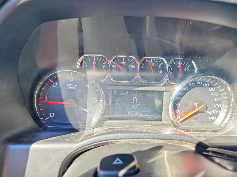 Снимка 9 от търг – 2014 GMC SIERRA с VIN 1GTV2UEC2EZ190767