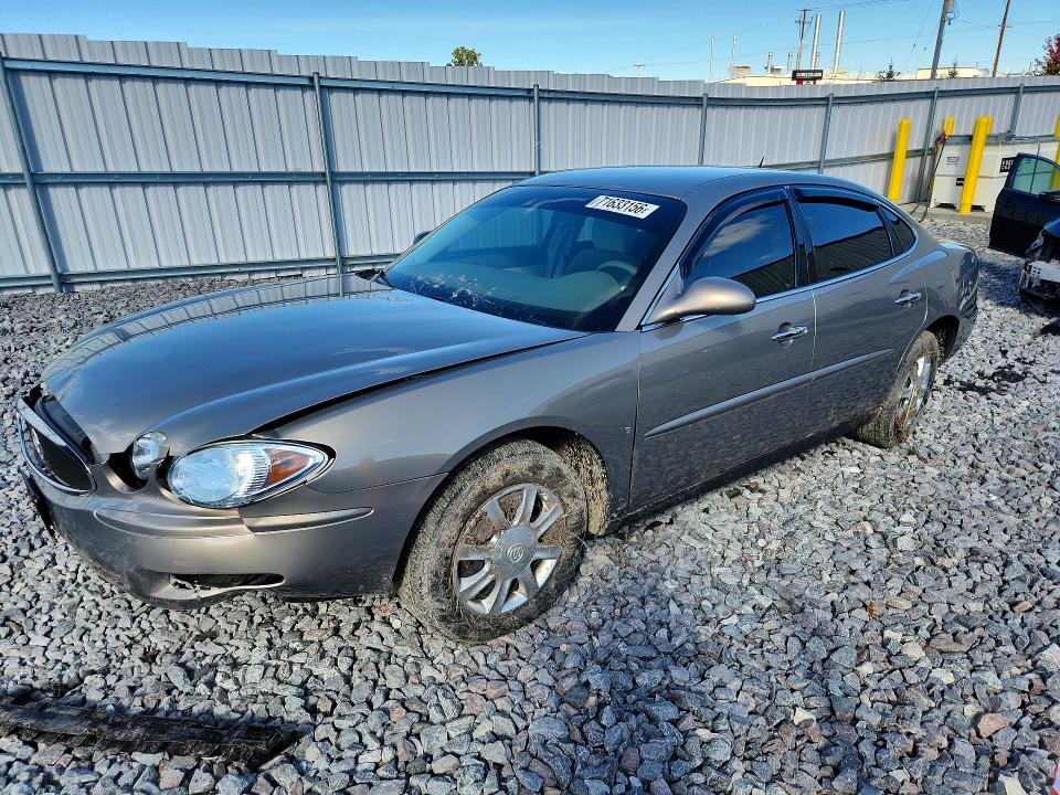 BUICK LACROSSE 2006 с VIN 2G4WC582761134629 - Снимка от търг