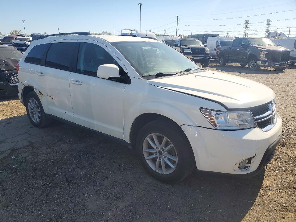 Photo 4 from auction – 2018 DODGE JOURNEY with VIN 3C4PDDBG2JT499554