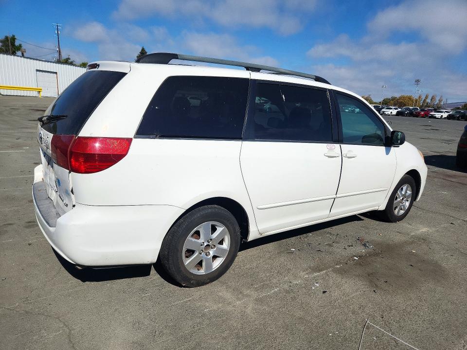 Снимка 3 от търг – 2005 TOYOTA SIENNA с VIN 5TDZA23CX5S277670