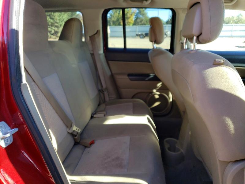 Фото 11 с аукциона – 2014 JEEP PATRIOT с VIN 1C4NJPFB6ED672472