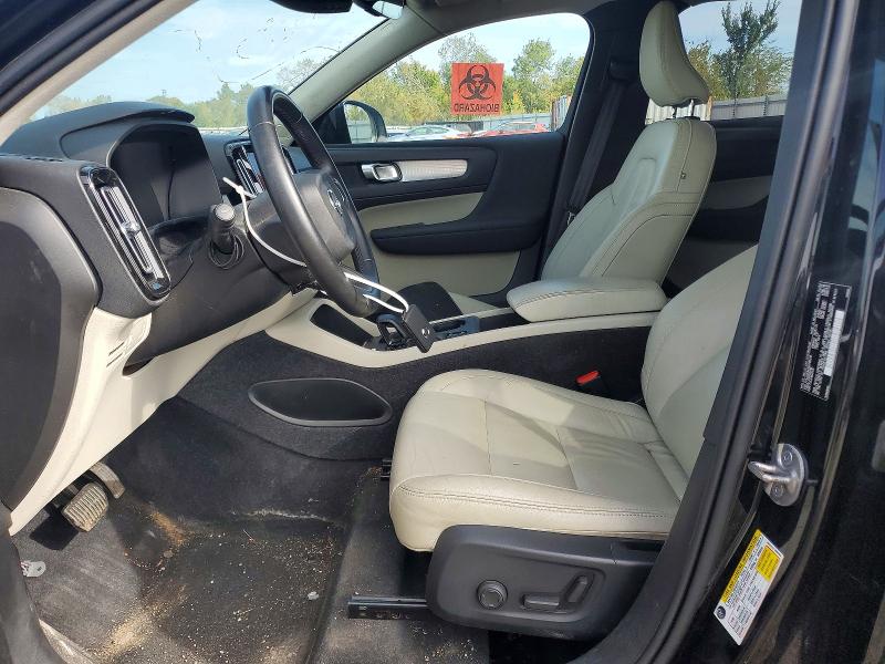 Снимка 7 от търг – 2022 VOLVO XC40 с VIN YV4AC2HK7N2780312