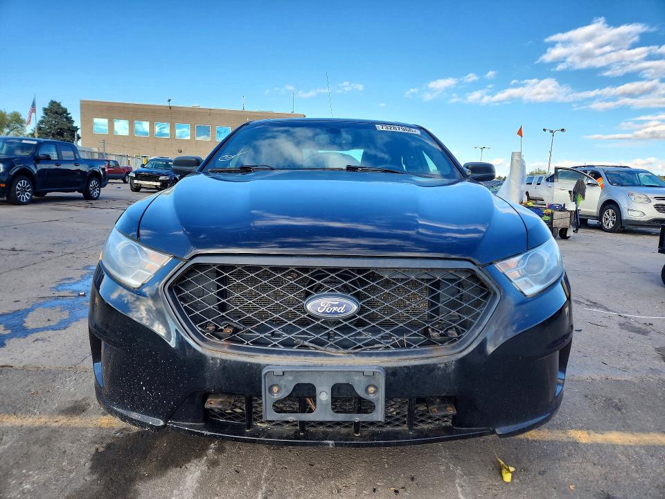 Photo 5 from auction – 2017 FORD TAURUS with VIN 1FAHP2MK8HG111443
