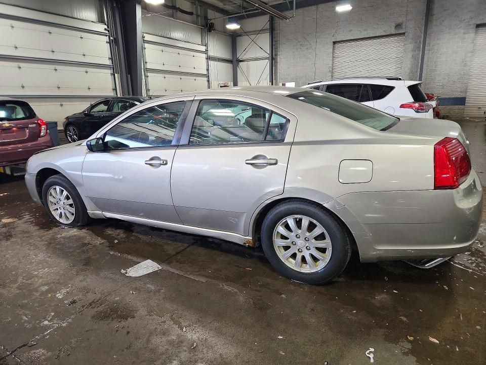 صورة رقم 2 من المزاد - 2008 MITSUBISHI GALANT مع VIN 4A3AB36F38E015096
