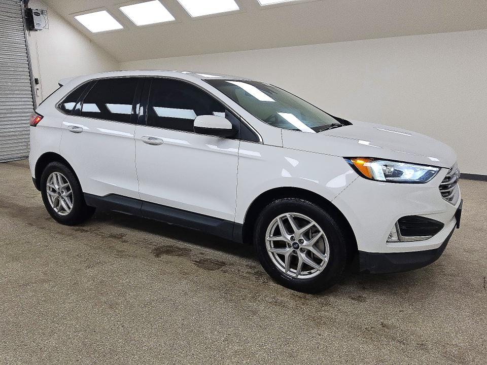 Снимка 4 от търг – 2021 FORD EDGE с VIN 2FMPK4J94MBA01939